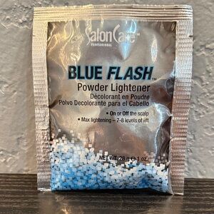 Salon Care Professional Blue Flash Powder Lightener